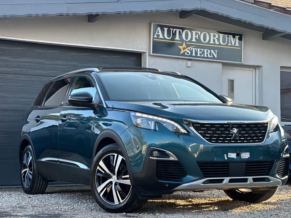 Peugeot 5008 GT-Line