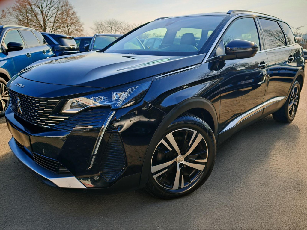 Peugeot 5008 BlueHDi GT-Line