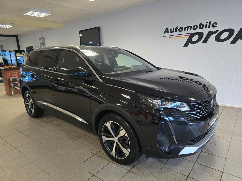 Peugeot 5008 Allure Pack PureTech