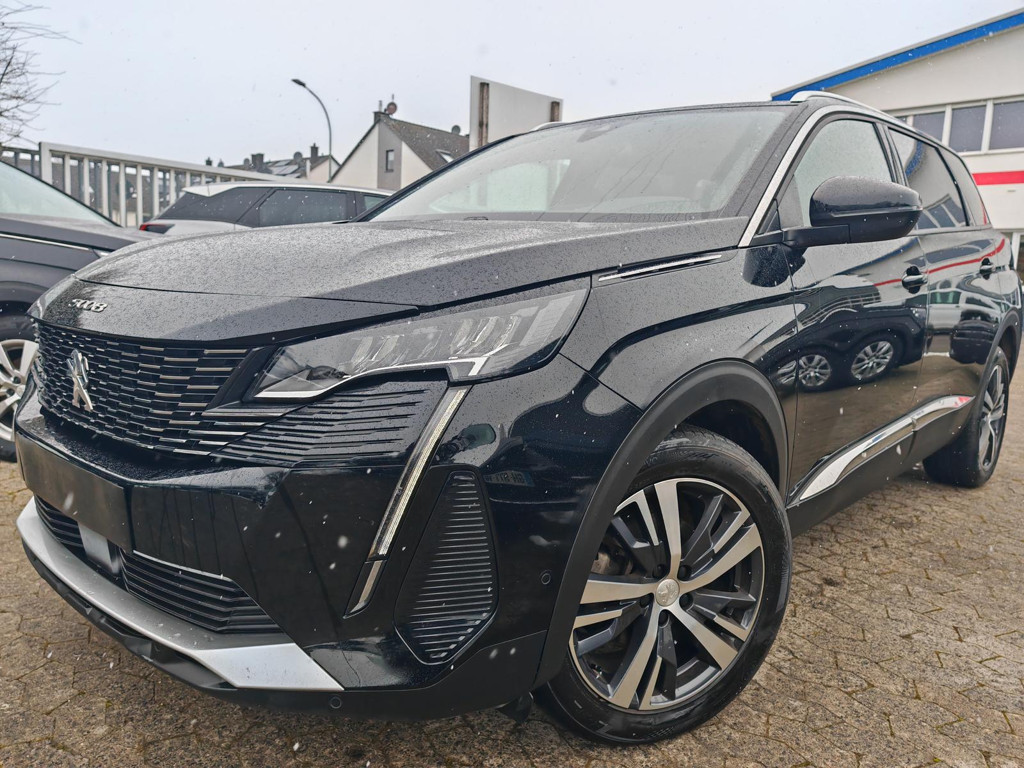 Peugeot 5008 Allure Pack PureTech EAT8
