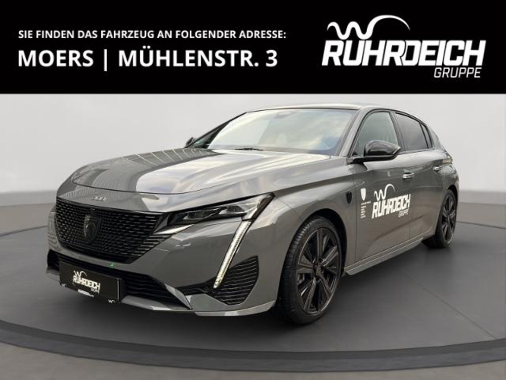 Peugeot 308 GT-Line Hybrid