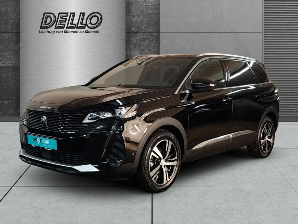 Peugeot 5008 GT-Line