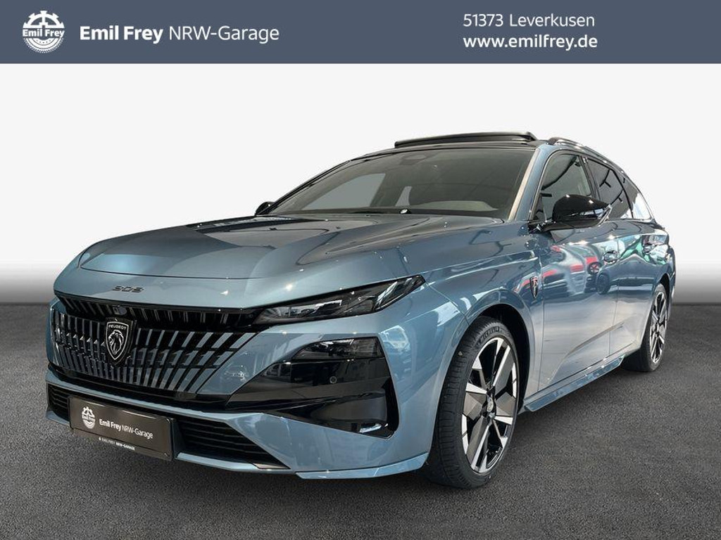 Peugeot 308 GT-Line SW Hybrid