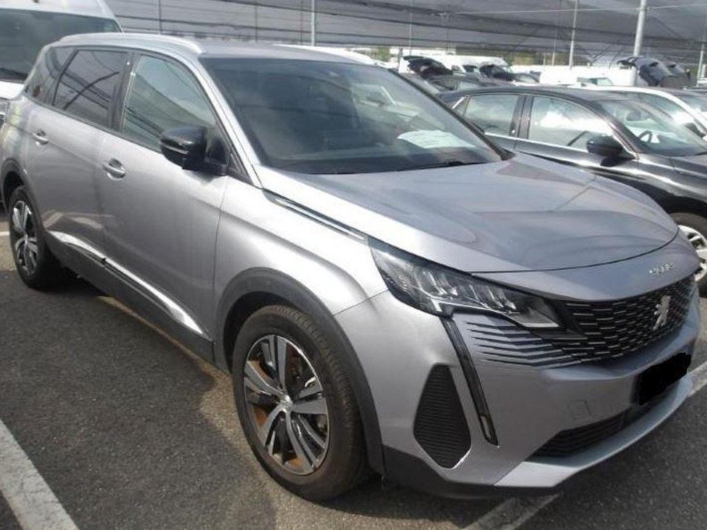 Peugeot 5008 Allure Pack HDi