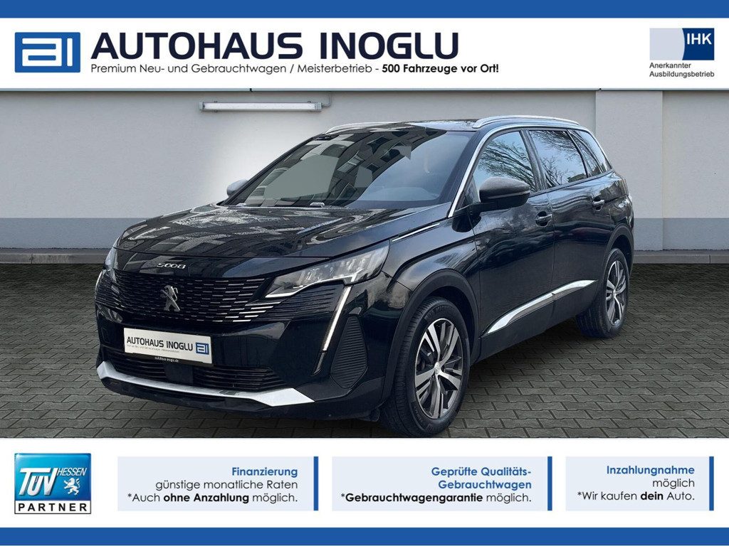 Peugeot 5008 Allure Pack HDi