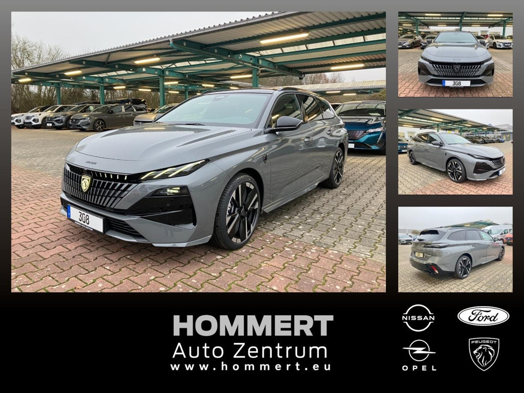 Peugeot 308 GT-Line SW