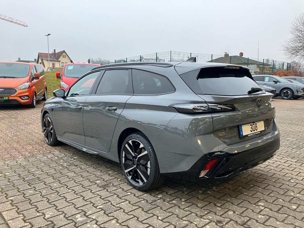 Peugeot 308