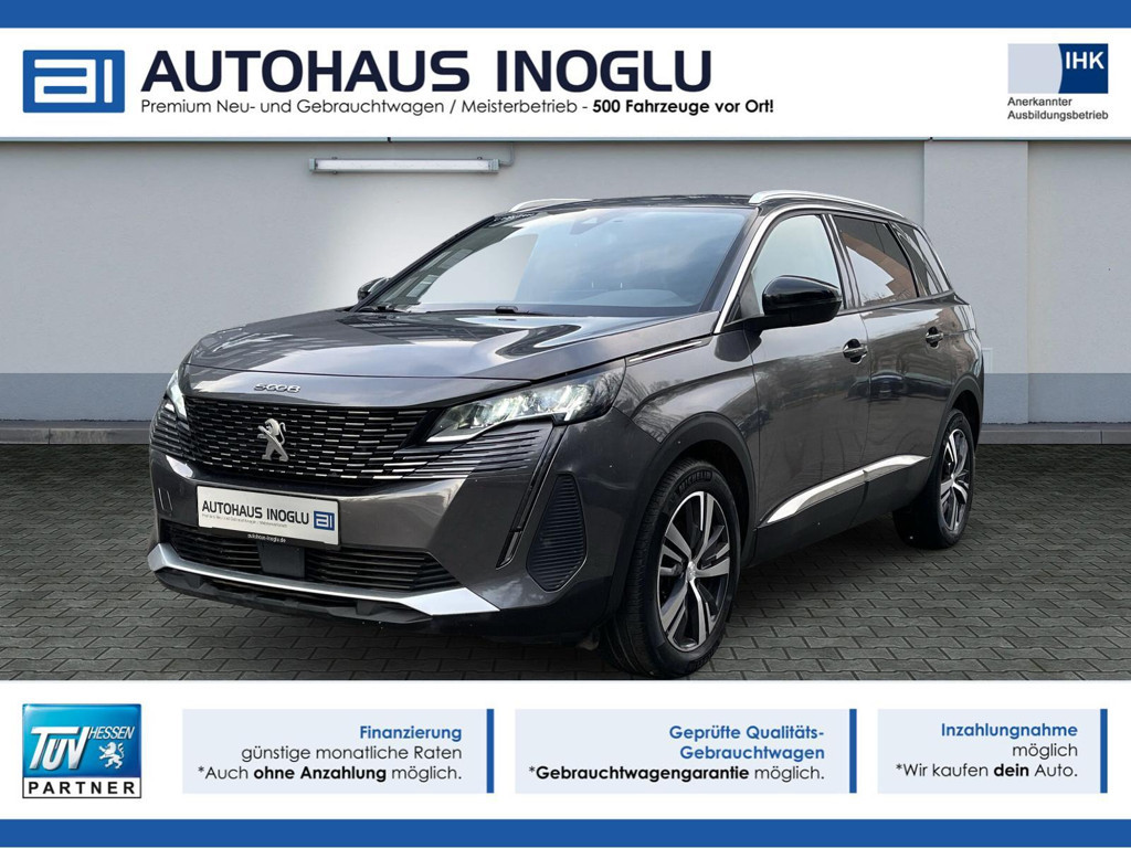 Peugeot 5008 Allure Pack HDi