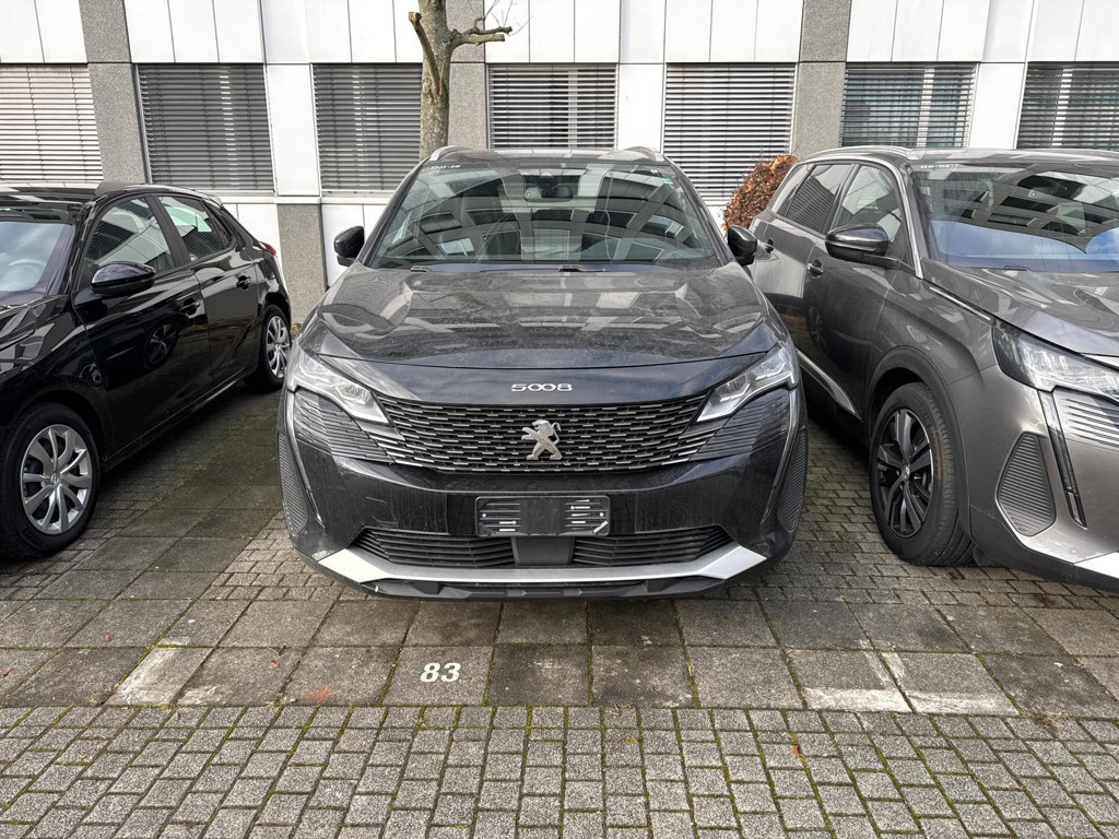 Peugeot 5008 Allure Pack HDi