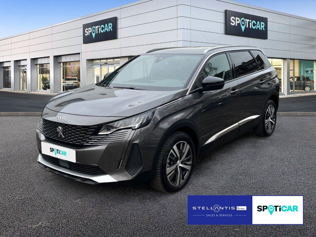 Peugeot 5008 Allure Pack BlueHDi