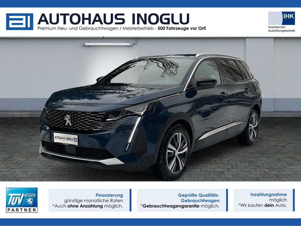 Peugeot 5008 Allure Pack HDi