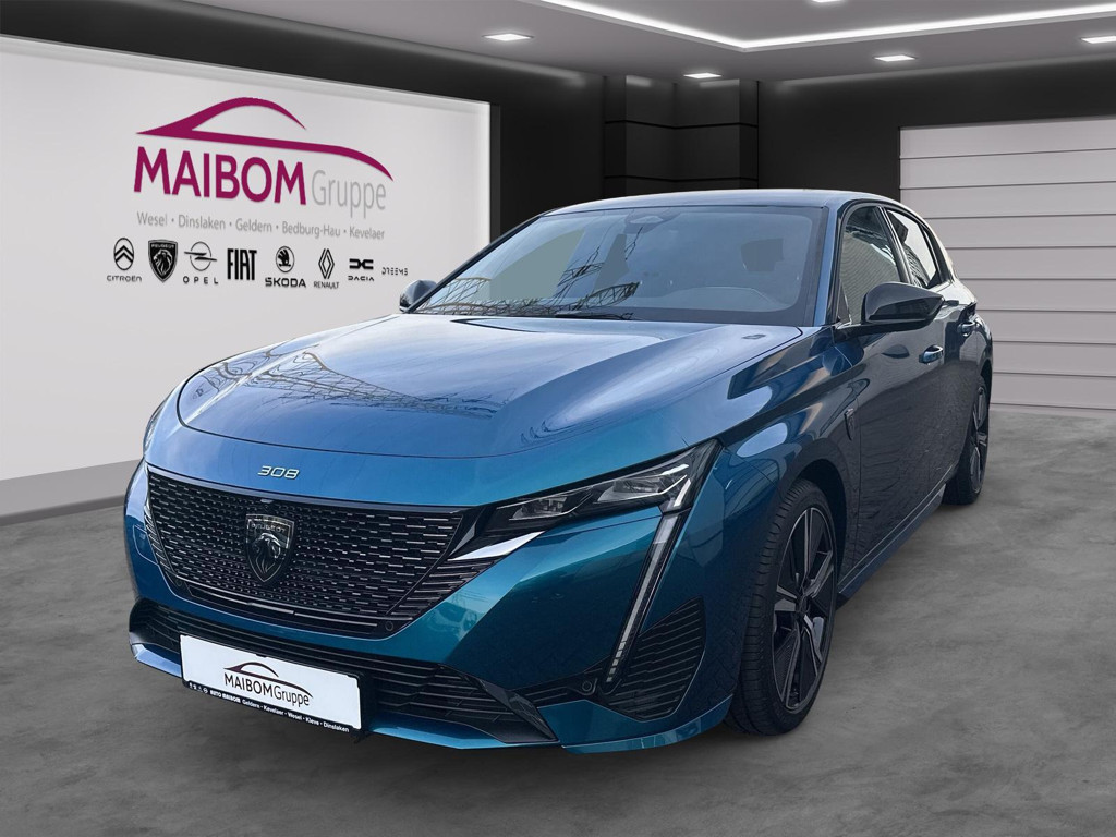 Peugeot 308 GT-Line Hybrid