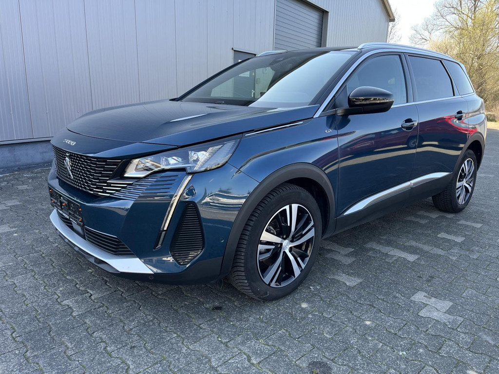 Peugeot 5008 GT-Line Hybrid