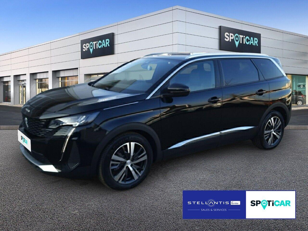 Peugeot 5008 Allure Pack Hybrid