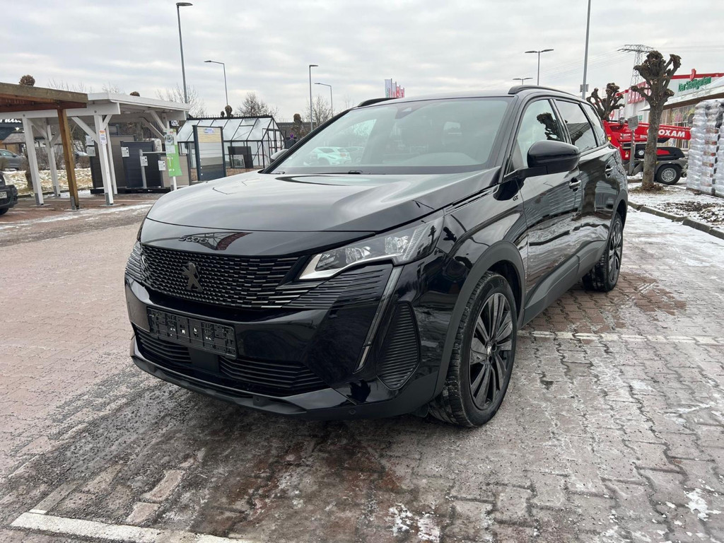 Peugeot 5008 GT-Line