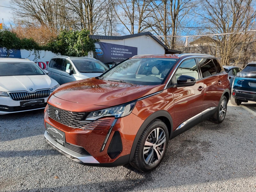 Peugeot 5008 Allure Pack PureTech