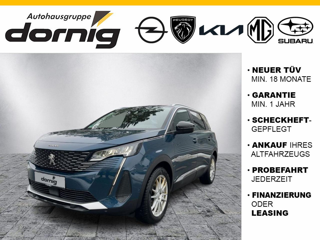 Peugeot 5008 Allure Pack BlueHDi