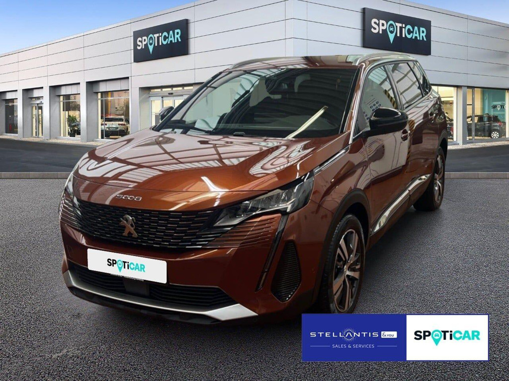 Peugeot 5008 Allure Pack PureTech