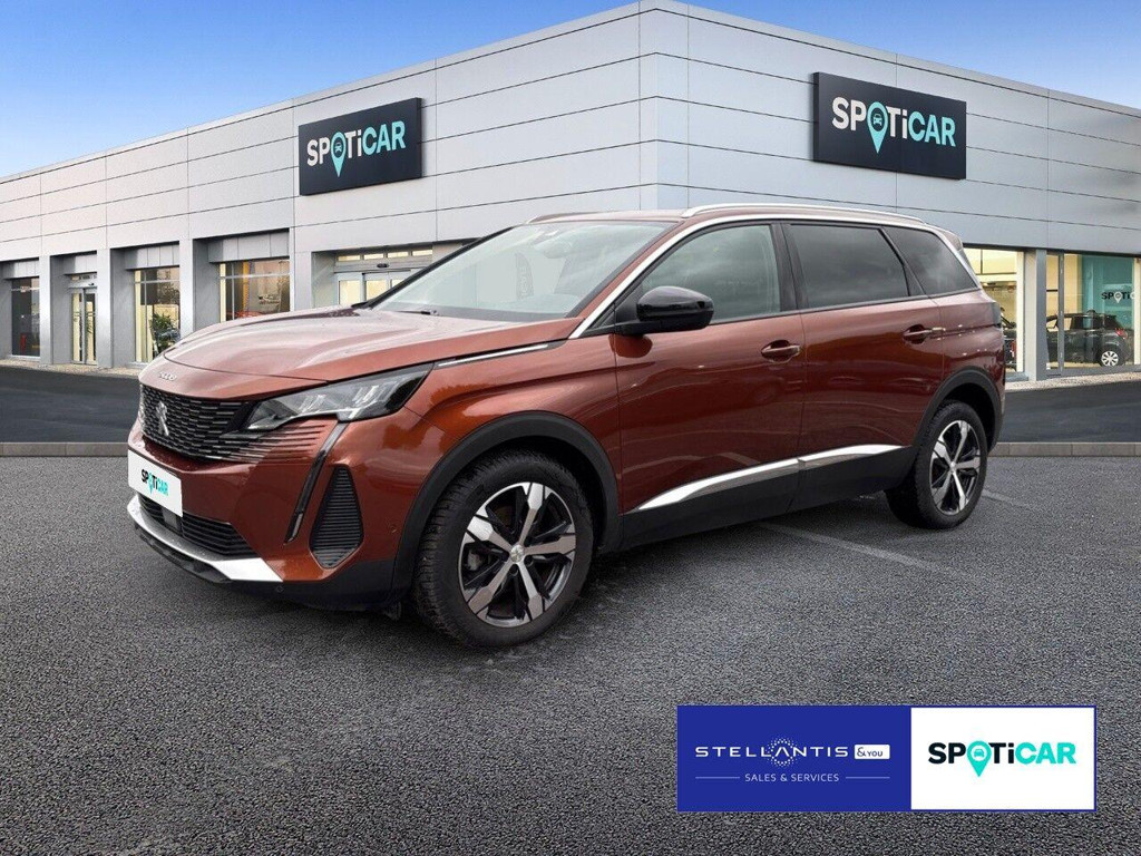 Peugeot 5008 Allure Pack PureTech EAT8