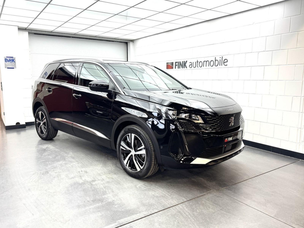 Peugeot 5008 GT-Line PureTech EAT8