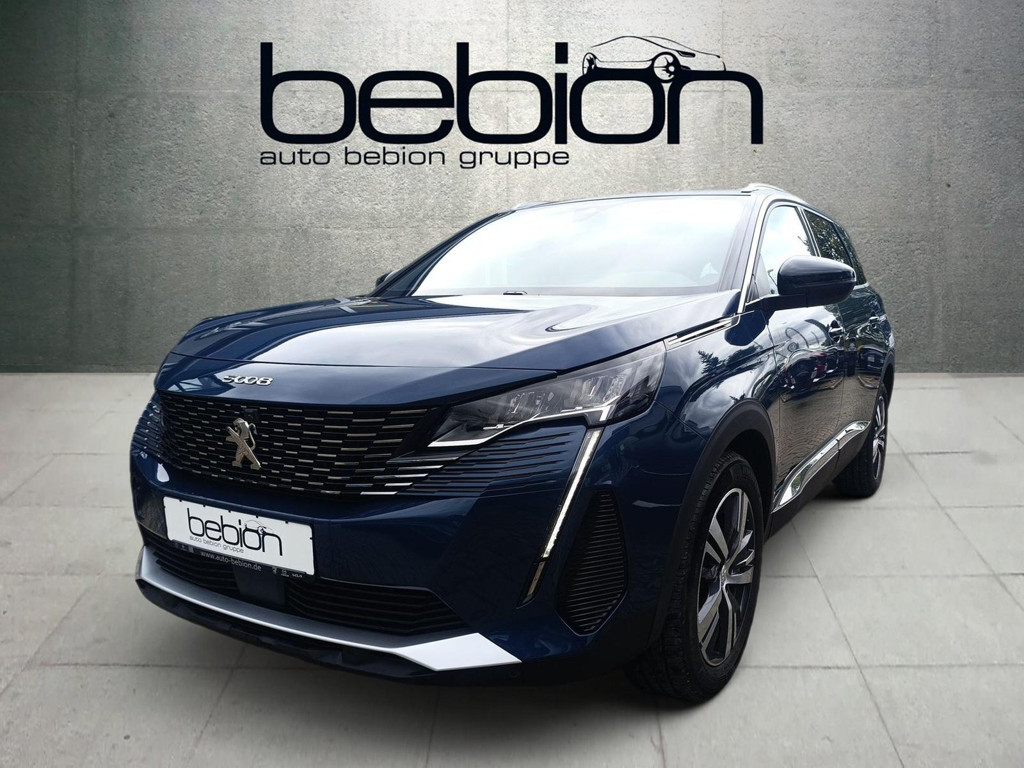 Peugeot 5008 Allure Pack PureTech