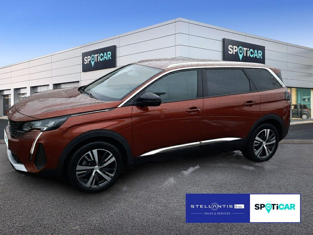 Peugeot 5008 Allure Pack PureTech