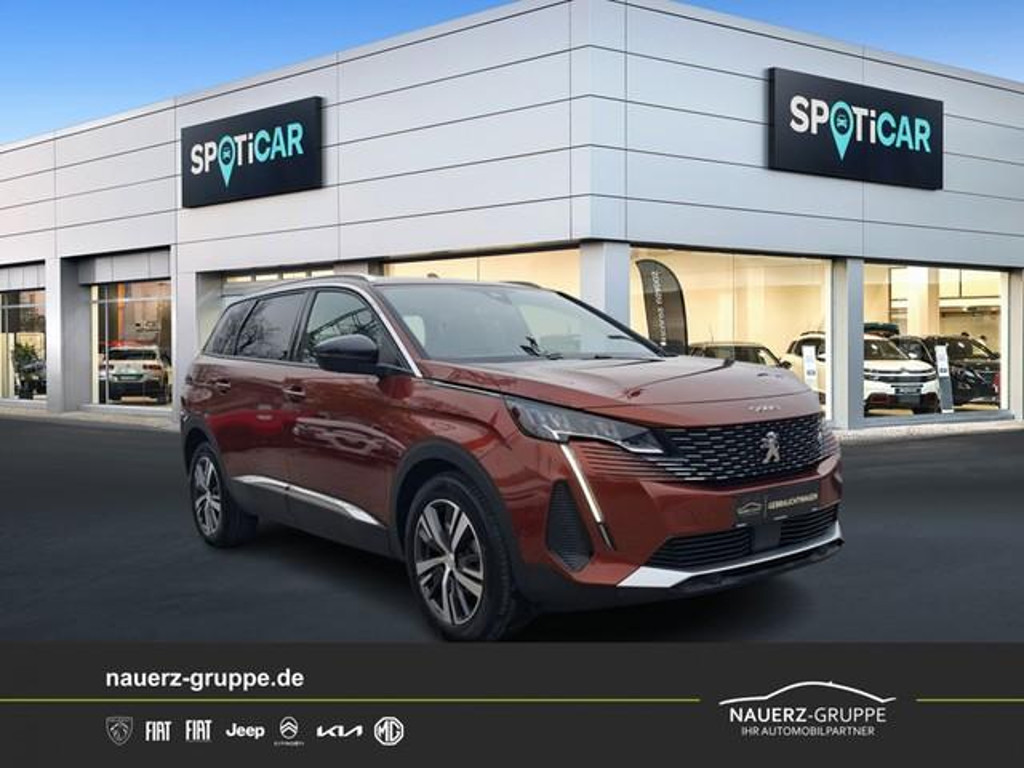 Peugeot 5008 Allure Pack
