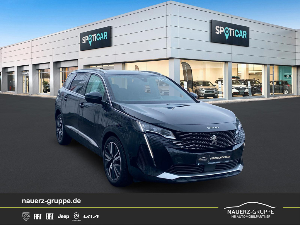 Peugeot 5008 BlueHDi GT-Line