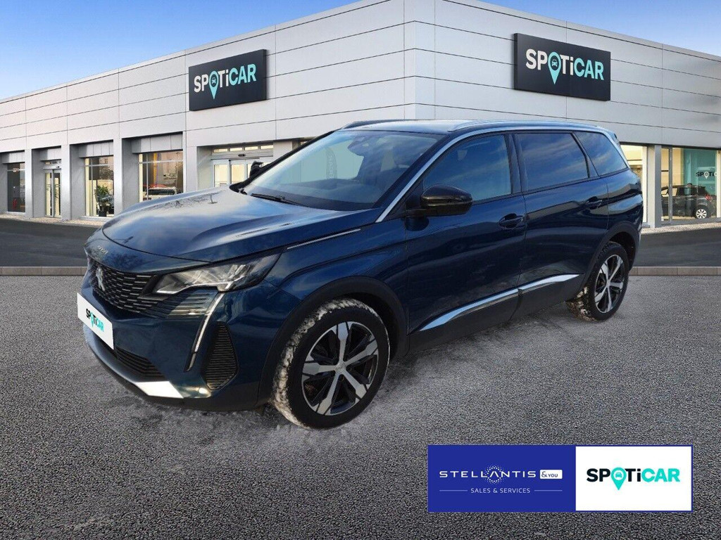 Peugeot 5008 Allure Pack BlueHDi