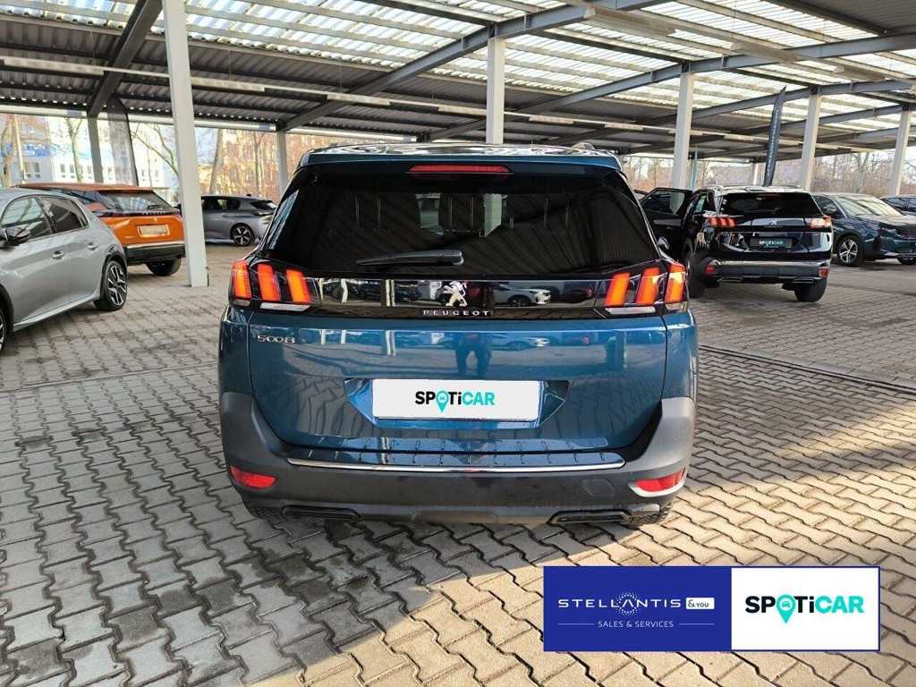 Peugeot 5008 Allure Pack BlueHDi