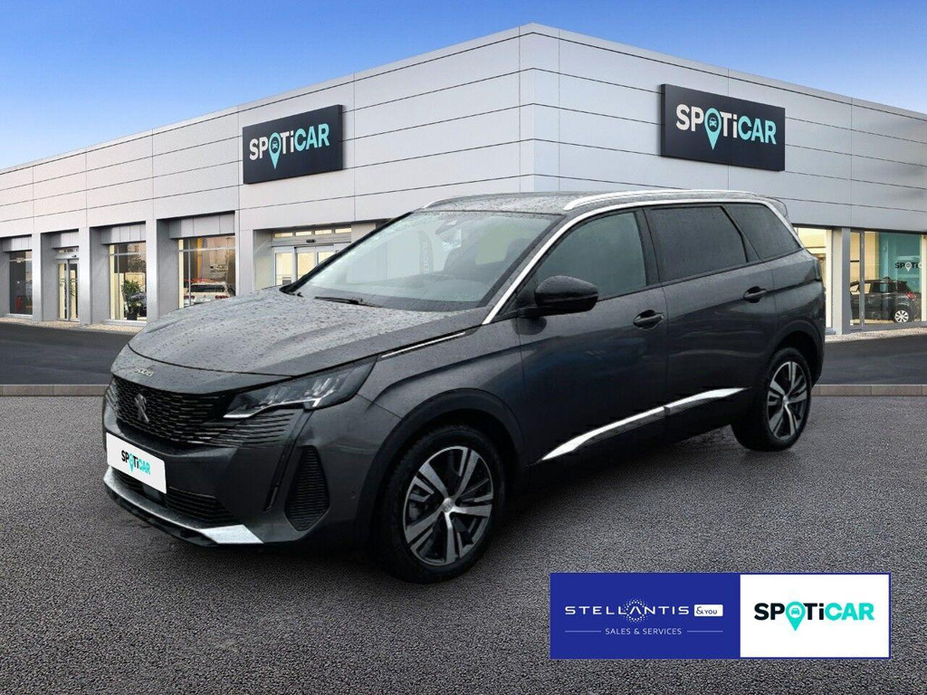 Peugeot 5008 Allure Pack PureTech EAT8