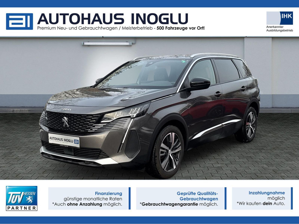 Peugeot 5008 Allure Pack HDi