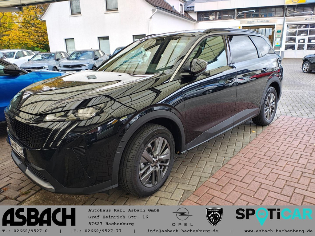 Peugeot 5008 Allure Pack Hybrid