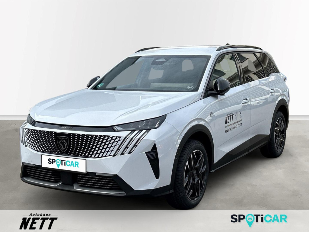Peugeot 5008 Allure Pack Hybrid