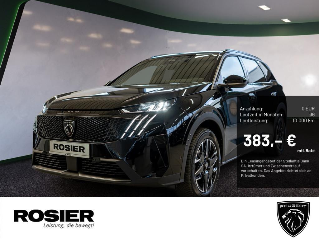 Peugeot 5008 Allure Pack Executive Hybrid