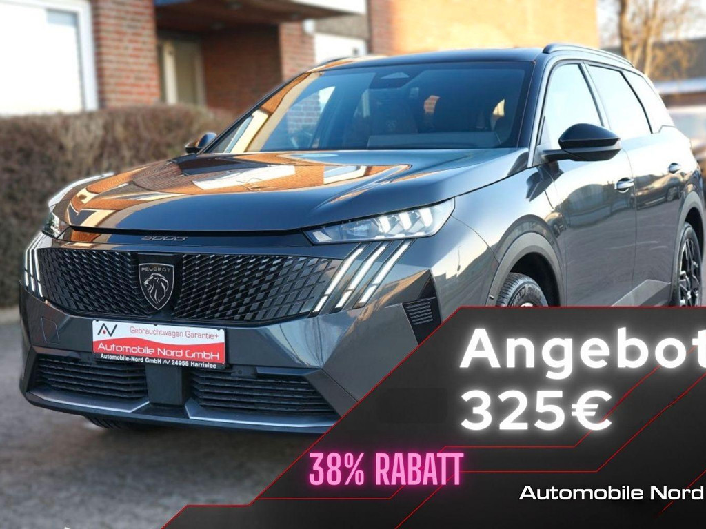Peugeot 5008 GT-Line