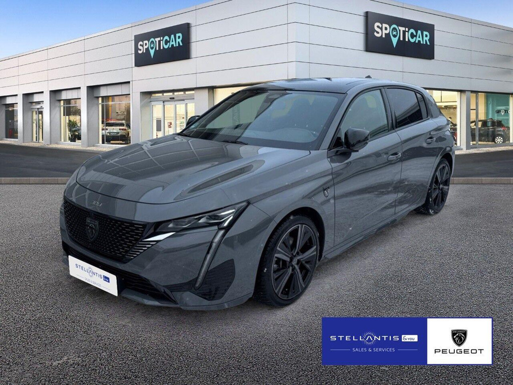 Peugeot 308 GT-Line Hybrid