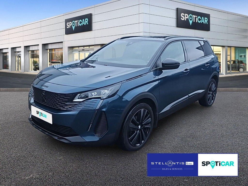 Peugeot 5008 GT-Line