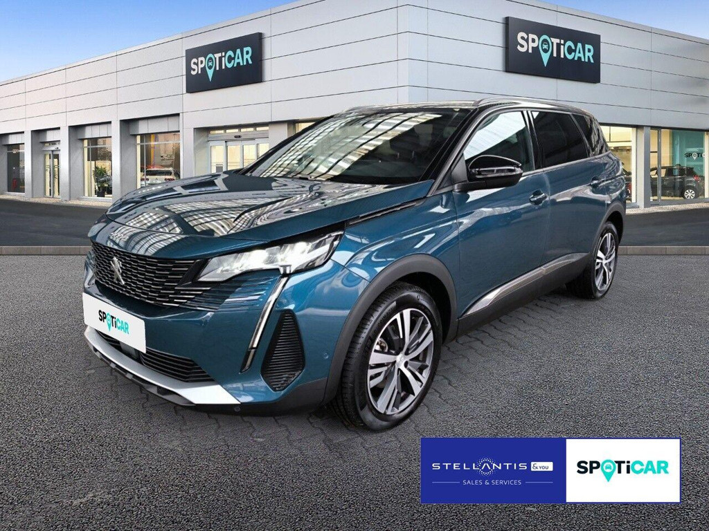 Peugeot 5008 Allure Pack PureTech