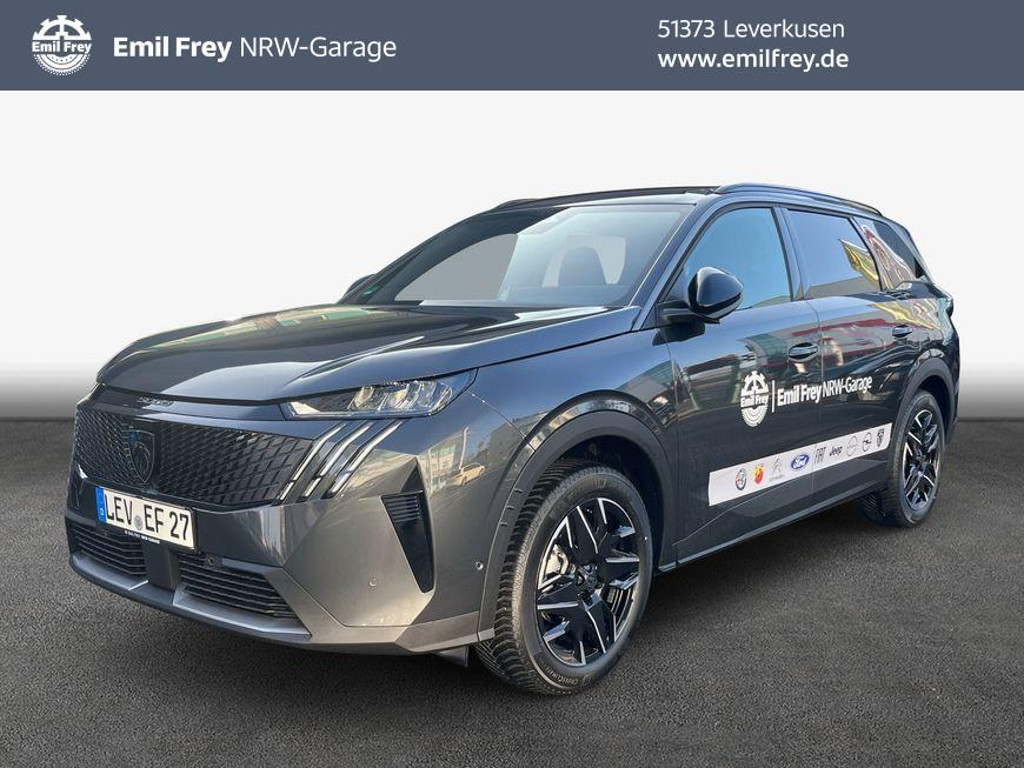 Peugeot 5008 Allure Pack Executive Hybrid