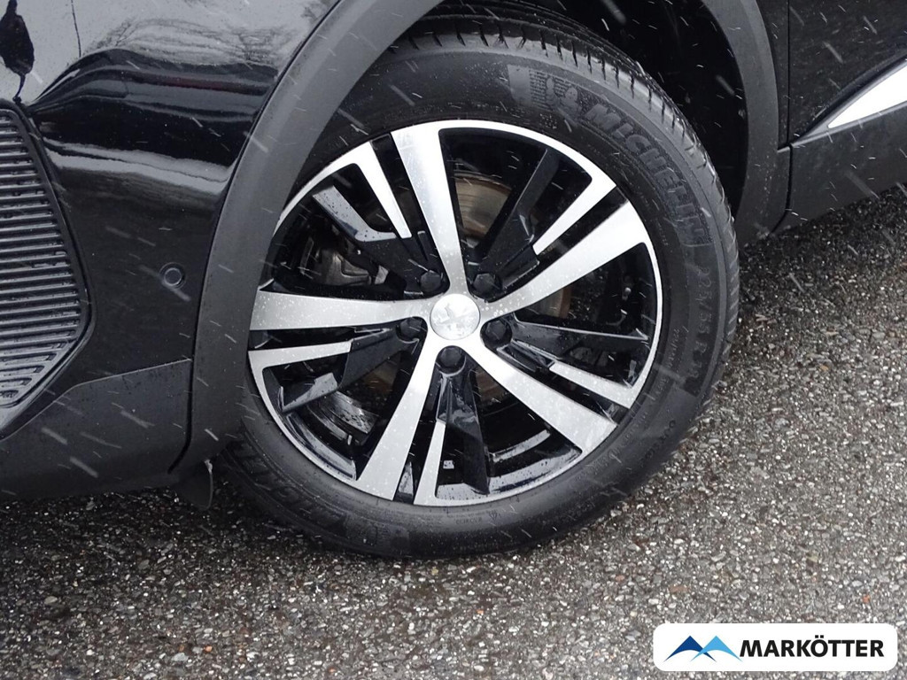 Peugeot 5008 GT-Line Hybrid