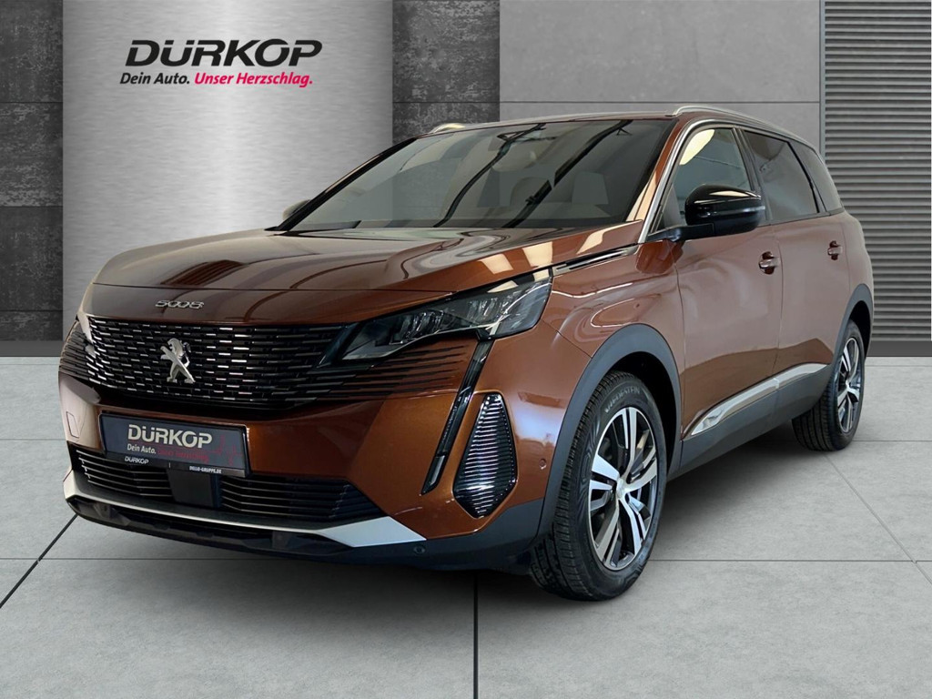 Peugeot 5008 Allure Pack