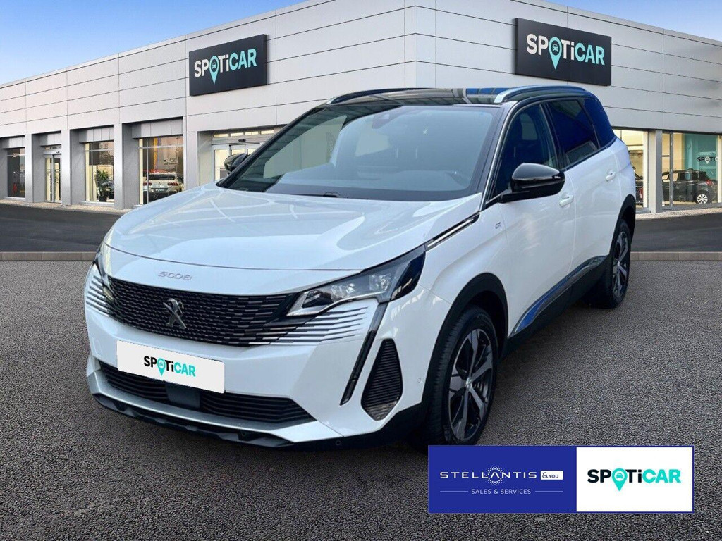 Peugeot 5008 GT-Line PureTech