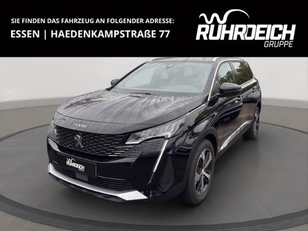 Peugeot 5008 Allure Pack