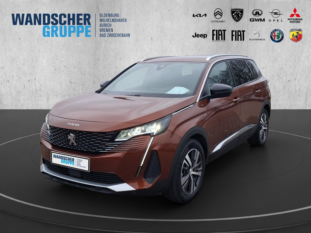 Peugeot 5008 Allure Pack