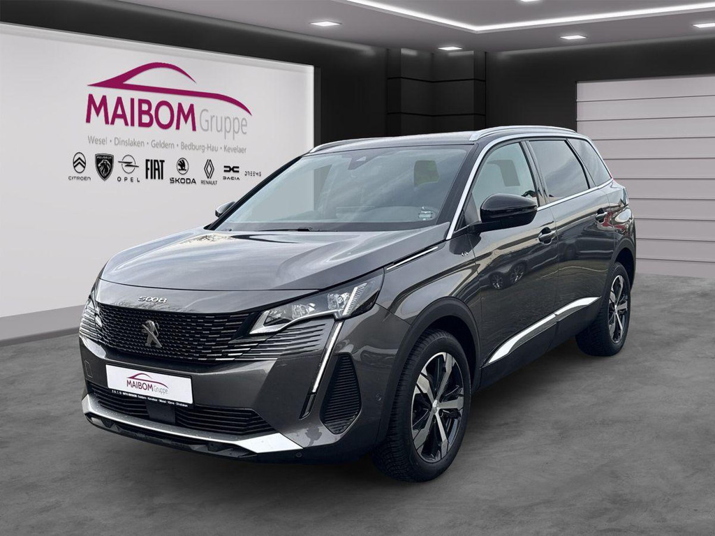 Peugeot 5008 GT-Line