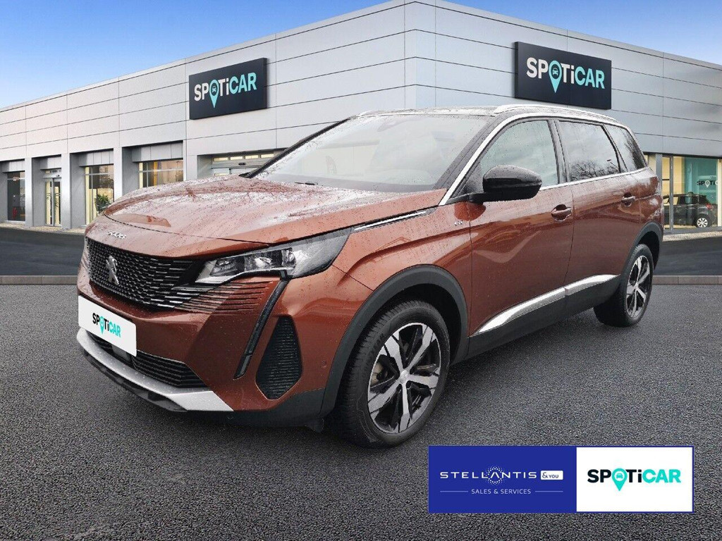 Peugeot 5008 GT-Line