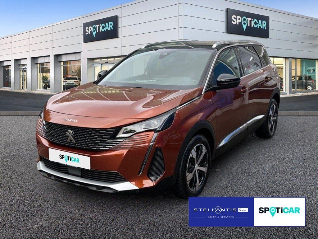 Peugeot 5008 GT-Line PureTech