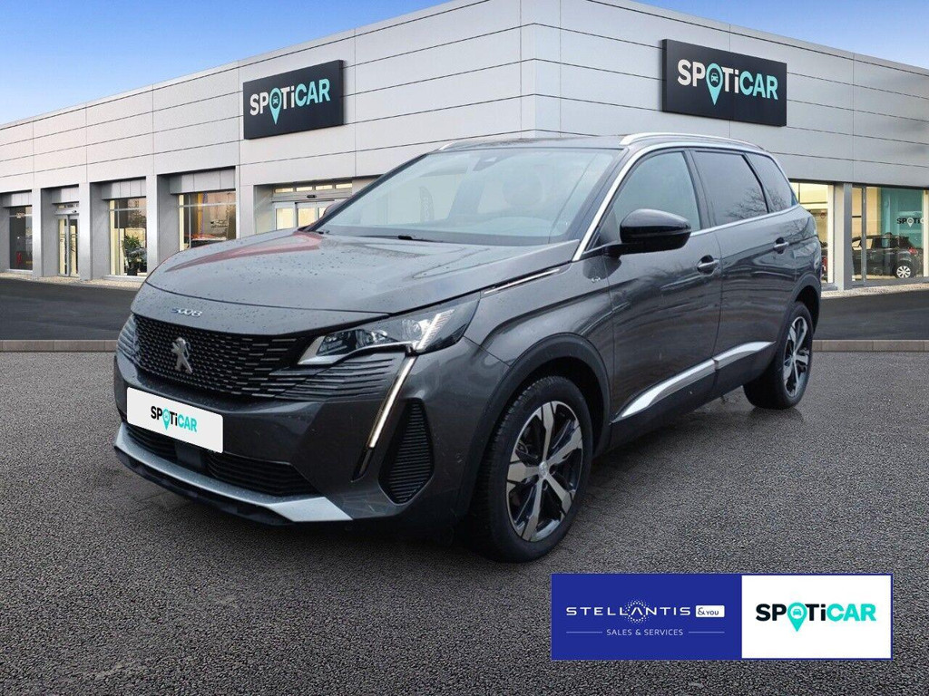Peugeot 5008 GT-Line PureTech EAT8