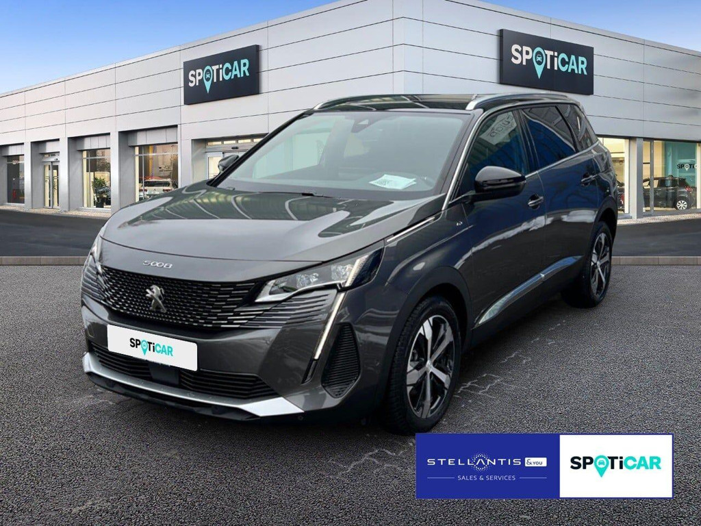 Peugeot 5008 GT-Line PureTech